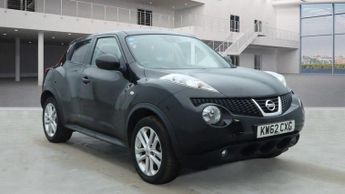 Nissan Juke 1.6 Acenta Premium Euro 5 (s/s) 5dr