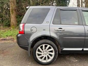 Land Rover Freelander 2 2.2 SD4 HSE CommandShift 4WD Euro 5 5dr