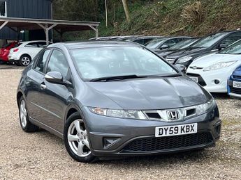 Honda Civic 1.8 i-VTEC SE 5dr