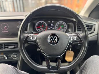 Volkswagen Polo 1.0 TSI Match DSG Euro 6 (s/s) 5dr