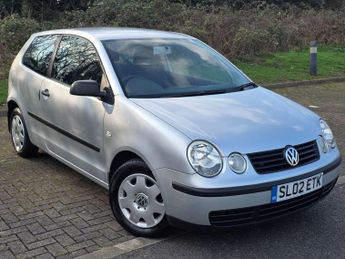 Volkswagen Polo 1.4 S 3dr (a/c)