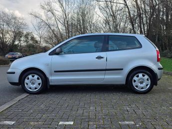 Volkswagen Polo 1.4 S 3dr (a/c)