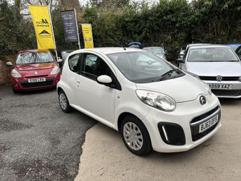Citroen C1 1.0i VTR Euro 5 3dr