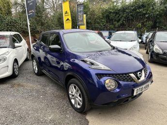 Nissan Juke 1.2 DIG-T Bose Personal Edition Euro 6 (s/s) 5dr