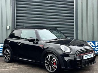 MINI HATCH 2.0 John Cooper Works Auto 3dr