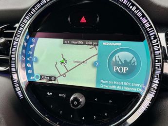 MINI HATCH 2.0 John Cooper Works Auto 3dr