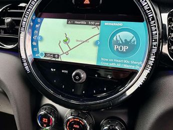 MINI HATCH 2.0 John Cooper Works Auto 3dr