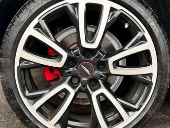 MINI HATCH 2.0 John Cooper Works Auto 3dr