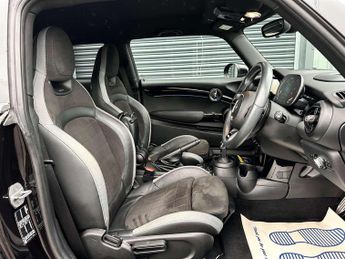 MINI HATCH 2.0 John Cooper Works Auto 3dr