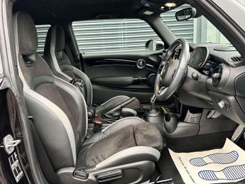 MINI HATCH 2.0 John Cooper Works Auto 3dr