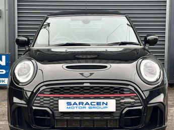 MINI HATCH 2.0 John Cooper Works Auto 3dr