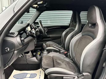 MINI HATCH 2.0 John Cooper Works Auto 3dr