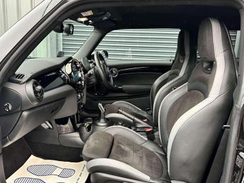 MINI HATCH 2.0 John Cooper Works Auto 3dr