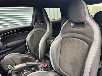 MINI HATCH 2.0 John Cooper Works Auto 3dr