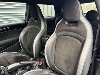 MINI HATCH 2.0 John Cooper Works Auto 3dr