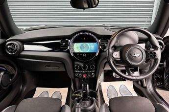 MINI HATCH 2.0 John Cooper Works Auto 3dr
