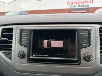 Volkswagen Golf SV 1.4 TSI BlueMotion Tech SE DSG Euro 6 (s/s) 5dr