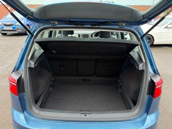 Volkswagen Golf SV 1.4 TSI BlueMotion Tech SE DSG Euro 6 (s/s) 5dr