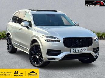 Volvo XC90 2.0h T8 Twin Engine 9.2kWh Inscription Auto 4WD Euro 6 (s/s) 5dr