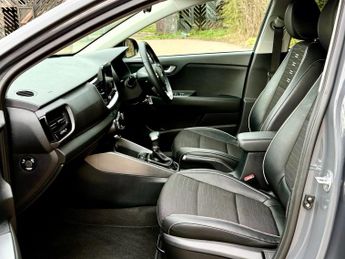 Kia Stonic 1.0 T-GDi MHEV GT-Line DCT Euro 6 (s/s) 5dr