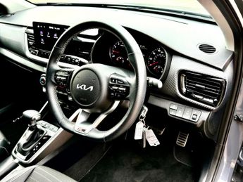 Kia Stonic 1.0 T-GDi MHEV GT-Line DCT Euro 6 (s/s) 5dr