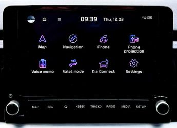 Kia Stonic 1.0 T-GDi MHEV GT-Line DCT Euro 6 (s/s) 5dr