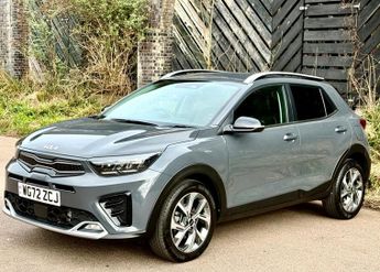 Kia Stonic 1.0 T-GDi MHEV GT-Line DCT Euro 6 (s/s) 5dr