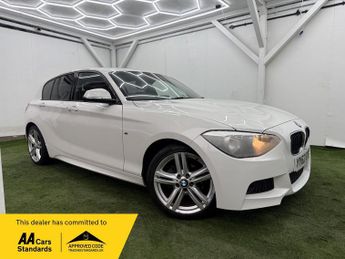 BMW 116 1.6 116i M Sport Euro 5 (s/s) 5dr