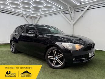 BMW 114 1.6 114i Sport Euro 6 (s/s) 5dr