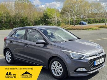 Hyundai I20 1.2 Blue Drive SE Euro 6 (s/s) 5dr