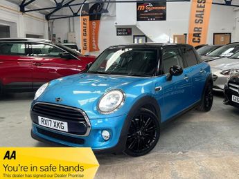 MINI Hatch 1.5 Cooper Euro 6 (s/s) 5dr