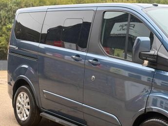 Ford Tourneo Custom 2.0 310 EcoBlue Sport Auto L1 Euro 6 (s/s) 5dr