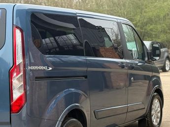 Ford Tourneo Custom 2.0 310 EcoBlue Sport Auto L1 Euro 6 (s/s) 5dr