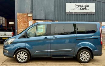 Ford Tourneo Custom 2.0 310 EcoBlue Sport Auto L1 Euro 6 (s/s) 5dr