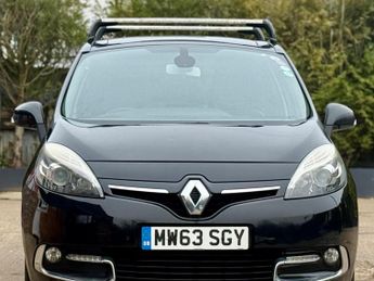 Renault Scenic 1.6 dCi Dynamique TomTom Euro 5 (s/s) 5dr