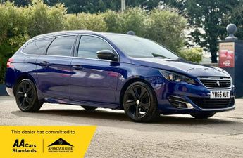 Peugeot 308 1.6 BlueHDi GT Line Euro 6 (s/s) 5dr