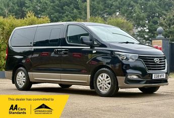 Hyundai I800 2.5 CRDi SE Euro 6 5dr