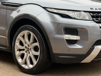 Land Rover Range Rover Evoque 2.2 SD4 Dynamic Auto 4WD Euro 5 5dr