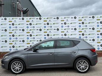 SEAT Leon 1.6 TDI SE Dynamic Technology DSG Euro 6 (s/s) 5dr
