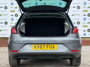 SEAT Leon 1.6 TDI SE Dynamic Technology DSG Euro 6 (s/s) 5dr