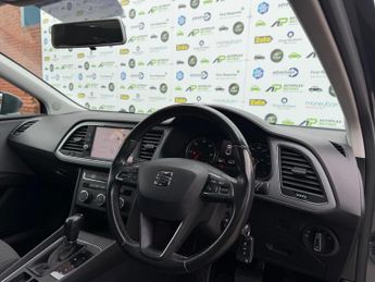 SEAT Leon 1.6 TDI SE Dynamic Technology DSG Euro 6 (s/s) 5dr
