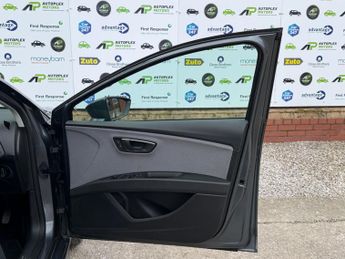 SEAT Leon 1.6 TDI SE Dynamic Technology DSG Euro 6 (s/s) 5dr