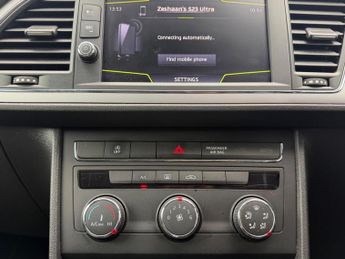 SEAT Leon 1.6 TDI SE Dynamic Technology DSG Euro 6 (s/s) 5dr