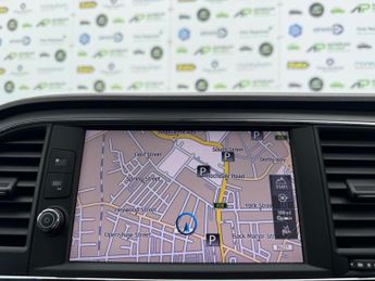 SEAT Leon 1.6 TDI SE Dynamic Technology DSG Euro 6 (s/s) 5dr