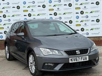 SEAT Leon 1.6 TDI SE Dynamic Technology DSG Euro 6 (s/s) 5dr