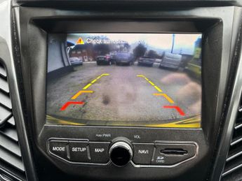 SsangYong Korando 2.2D LE Euro 6 5dr