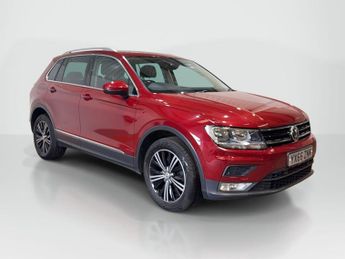 Volkswagen Tiguan 2.0 TDI BlueMotion Tech SE Navigation DSG 4Motion Euro 6 (s/s) 5