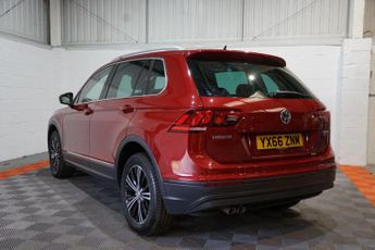 Volkswagen Tiguan 2.0 TDI BlueMotion Tech SE Navigation DSG 4Motion Euro 6 (s/s) 5