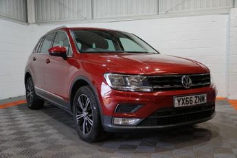 Volkswagen Tiguan 2.0 TDI BlueMotion Tech SE Navigation DSG 4Motion Euro 6 (s/s) 5