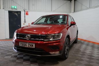 Volkswagen Tiguan 2.0 TDI BlueMotion Tech SE Navigation DSG 4Motion Euro 6 (s/s) 5